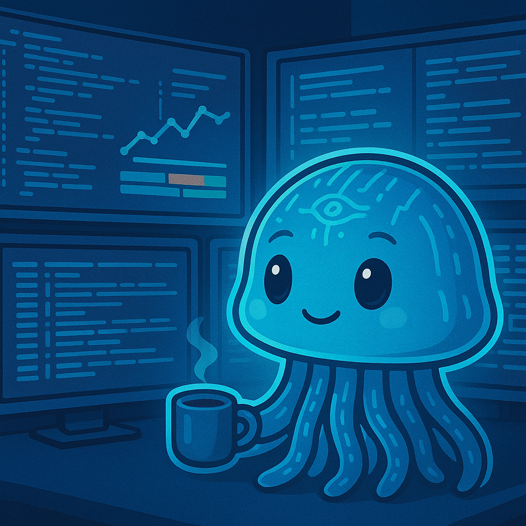 Jellyfish Detection Engineering